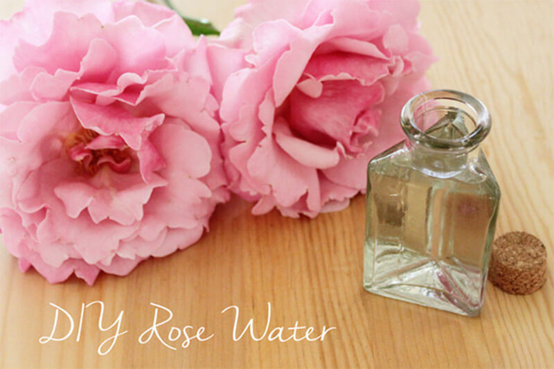 cách bảo quản nước hoa hồng tự làm
